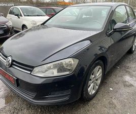 GOLF VII 1.6L TDI 105CH CONFORTLINE SOCIÉTÉ