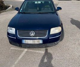 VOLKSWAGEN PASSAT 2004