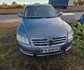 VOLKSWAGEN TOUAREG TOUAREG V8 4.2