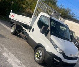 IVECO LKW/TRUCKS  IVECO, BENNE