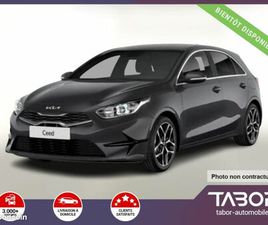 KIA CEED 101 GPS SIÈGES CHAUF CAM ADML CLIMAUTO