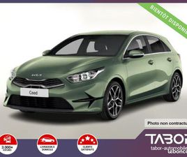 KIA CEED 140 GPS SIÈGES CHAUF CAM ADML CLIMAUTO
