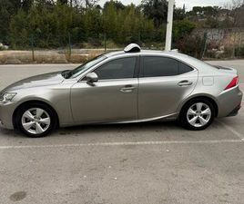 LEXUS IS IS 300H LEXUS IS300H