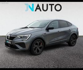 RENAULT ARKANA 1.3 TCE MILD HYBRID 140CH RS LINE EDC -22