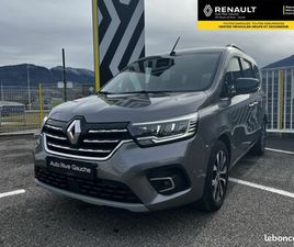 RENAULT KANGOO (3) TECHNO BLUE DCI 95