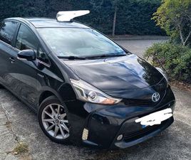 TOYOTA PRIUS PLUS TOUTE OPTION