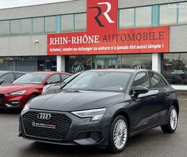 AUDI A3 SPORTBACK 40 TFSI E - 204CH S LINE INTÉRIEUR LED KEYLESS GPS CARPLAY SIEGE CHAUFFANT