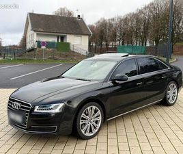 AUDI A8L 3.0 265