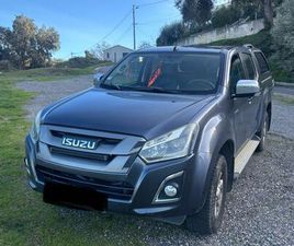 ISUZU D-MAX 4X4 ISUZU