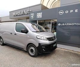 OPEL VIVARO OPEL VIVARO III TAILLE M BLUEHDI 180 S&S EAT8