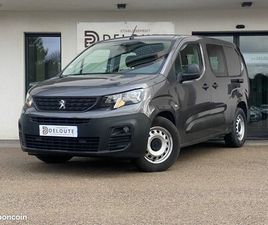 PEUGEOT PARTNER CABINE APPROFONDIE L2