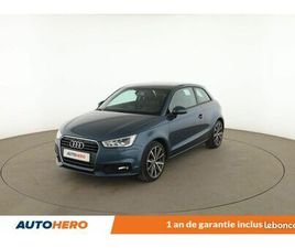 AUDI A1 1.4 TFSI AMBITION LUXE S TRONIC 125 CH
