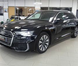 AUDI A6 AVANT 40 TDI AUDI A6 V AVANT QUATTRO 40 TDI 204 ADVANCED S TRONIC 7