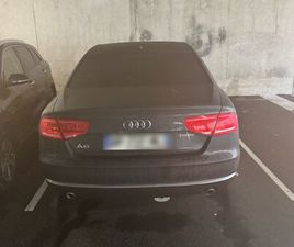 AUDI A8 AUDI A8 D4