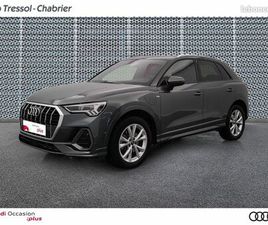 AUDI Q3 45 TFSIE 245 CH S TRONIC 6 Q3