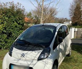 CITROEN C-ZERO CITROEN C ZERO