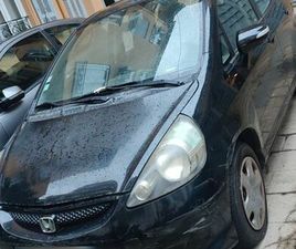 HONDA JAZZ HONDA JAZZ