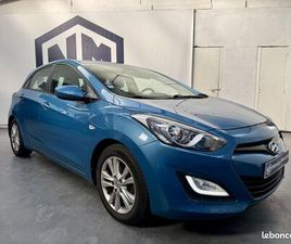 HYUNDAI I30 HYUNDAI I30 1.4I 2013 BERLINE PACK INVENTIVE LIMITED