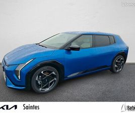 KIA EV4 204 CH AUTONOMIE LONGUE 81.4 KWH GT-LINE 5P