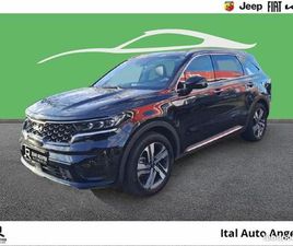 KIA SORENTO KIA SORENTO 1.6 T-GDI 253CH PHEV DESIGN 4X4 7 PLACES