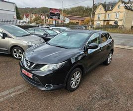 NISSAN QASHAI 1.6 DCI 130 360 START STOP