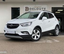 OPEL MOKKA X OPEL MOKKA X INNOVATION ACTIVESELECT