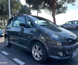 PEUGEOT 1007 1.6 HDI SPORTY