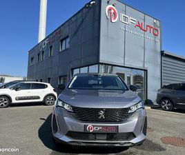 PEUGEOT 3008 PEUGEOT 3008 1.2 PURETECH 130CH S&S ALLURE PACK EAT8