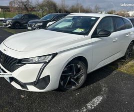 PEUGEOT 308 BREAK 1.5 BLUEHDI 130CH ALLURE PACK BOITE AUTO 2022