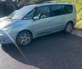 ESPACE 42 L DCI 150 CHEVAUX