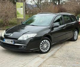 RENAULT LAGUNA 3 BREAK 1.5DCI 110CV