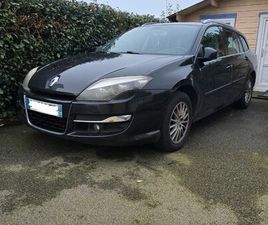 RENAULT LAGUNA 3 ESTATE 130