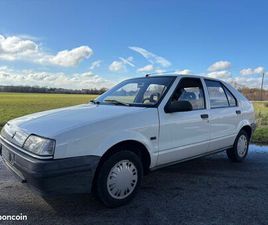 RENAULT 19 TS PREMIÈRE MAIN