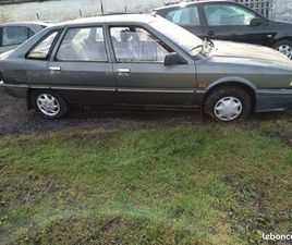 RENAULT 21 TURBO DIESELS