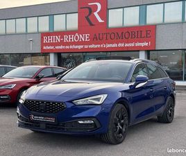 SEAT LEON SPORTSTOURER 1.4 E-HYBRID 204CH XCELLENCE TOIT PANO CAMERA SIEGE CUIR ALCANTARA CAMERA