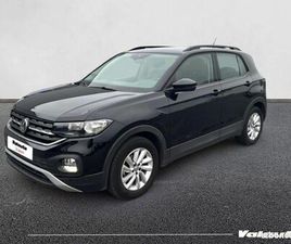 VOLKSWAGEN T-CROSS 1.0 TSI 95 LOUNGE BUSINESS
