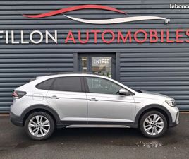 VOLKSWAGEN TAIGO VOLKSWAGEN TAIGO 1.0 TSI 116CH LIFE