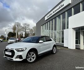 AUDI A1 ALLSTREET 35 TFSI 150 CH S TRONIC 7 DESIGN LUXE