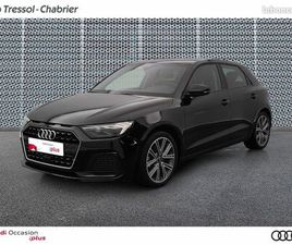 AUDI A1 SPORTBACK 30 TFSI 110 CH S TRONIC 7 ADVANCED 2