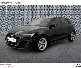 AUDI A1 SPORTBACK 30 TFSI 110 CH S TRONIC 7 S LINE