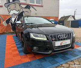 AUDI S5 3.0 TFSI - 24V V6 TURBO QUATTRO 2010