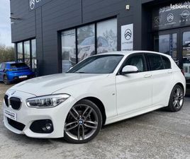 BMW SERIE 1 116 BMW SÉRIE 1 II 116I SPORT