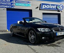 BMW SERIE 3 CABRIOLET 330 330D E93 LCI