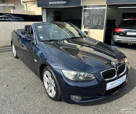 BMW SERIE 3 CABRIOLET 320I 2.0 (E93) CONFORT
