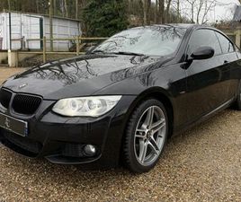 BMW 325I XDRIVE 218CH PACK M / SIÈGES ÉLECTRIQUES À MÉMOIRE / APPLE CARPLAY / TOIT OUVRANT