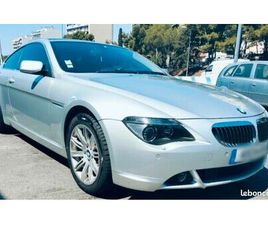 BMW SÉRIE 6 650CI