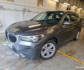 BMW X1 XDRIVE 4X4 25E 220CH HYBRIDE RECHARGEABLE BUSINESS DESIGN BOITE AUTO 2020