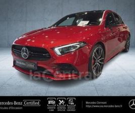 MERCEDES CLASSE A IV 35 AMG 19CV 4MATIC 7G-DCT