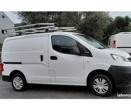 NISSAN NV200