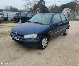 PEUGEOT 106 1.1I COLOR LINE